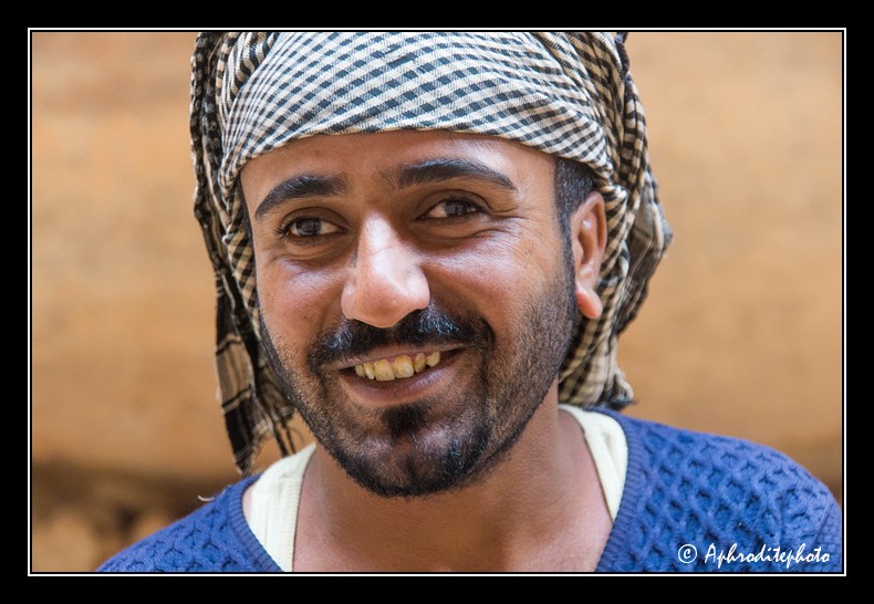 Portraits Jordanie 66